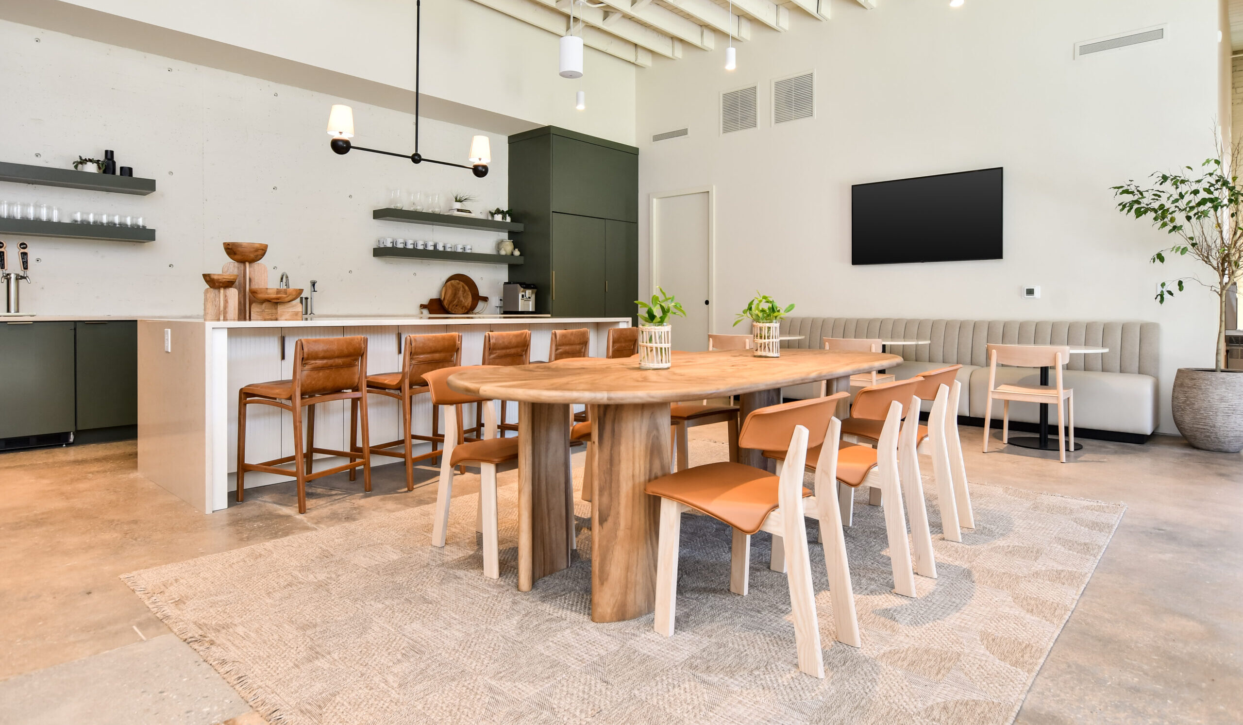 PMC Commercial Interiors