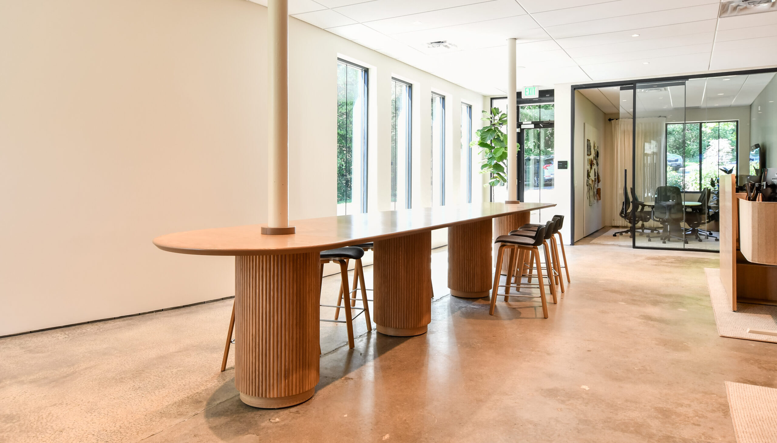 PMC Commercial Interiors