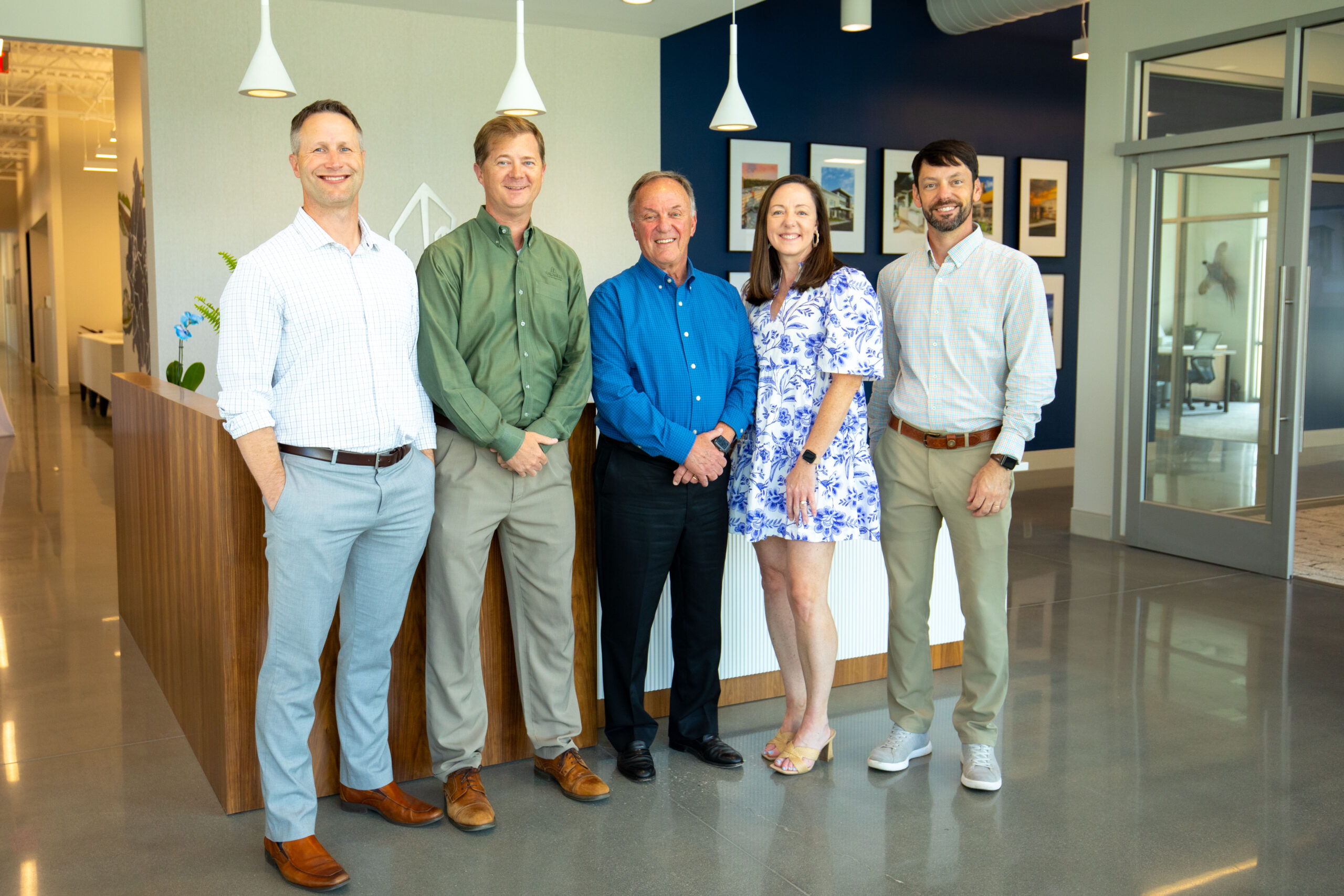 Caldwell Constructors